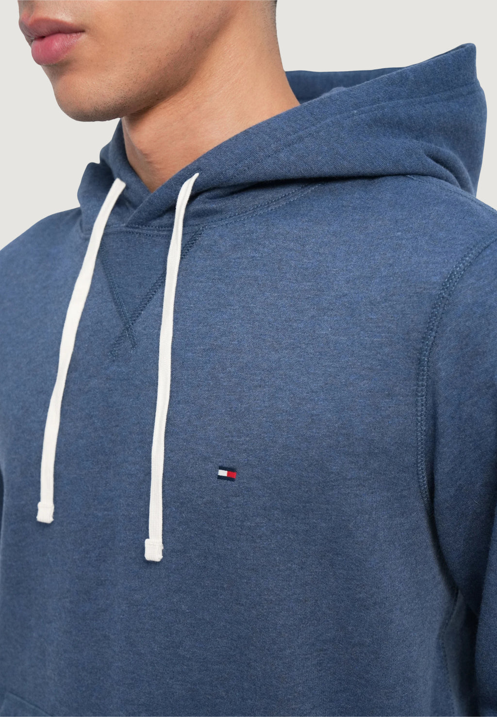 Felpa con cappuccio Tommy Hilfiger MW0MW39997