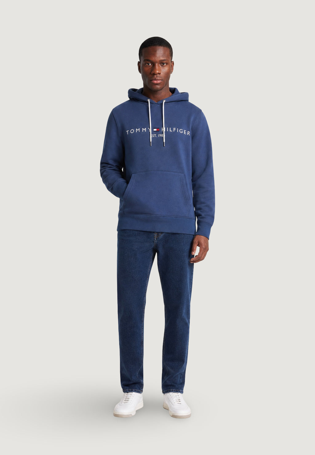 Hoodie Tommy Hilfiger TOMMY LOGO