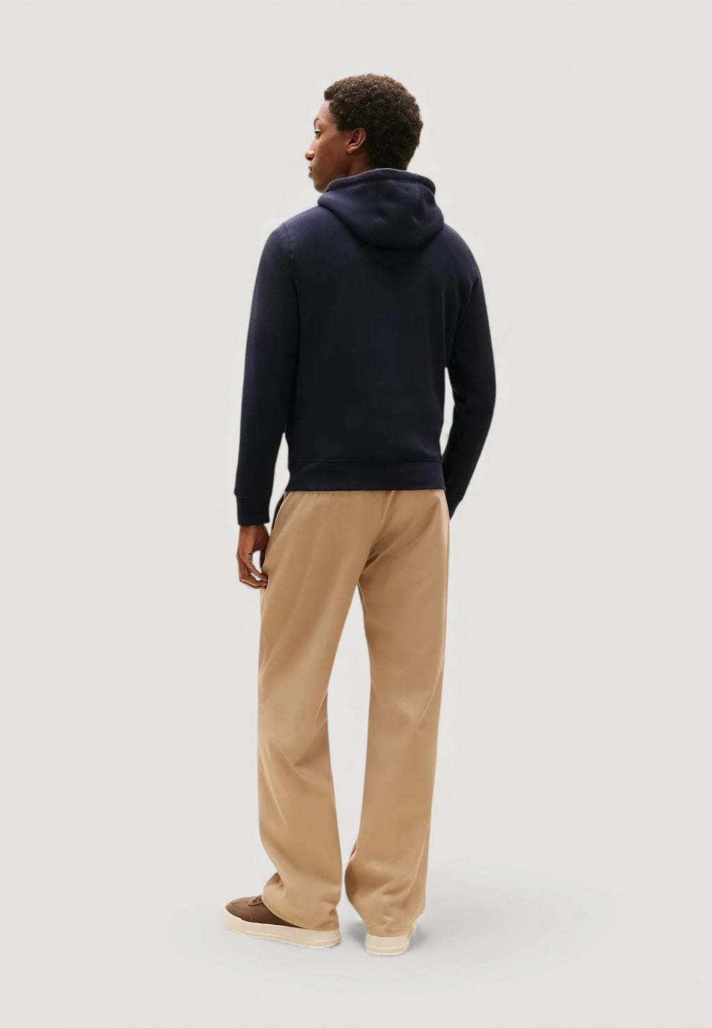 Felpa con cappuccio Tommy Hilfiger CORE TOMMY LOGO HOODY