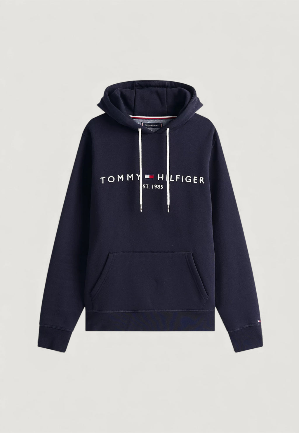 Felpa con cappuccio Tommy Hilfiger CORE TOMMY LOGO HOODY