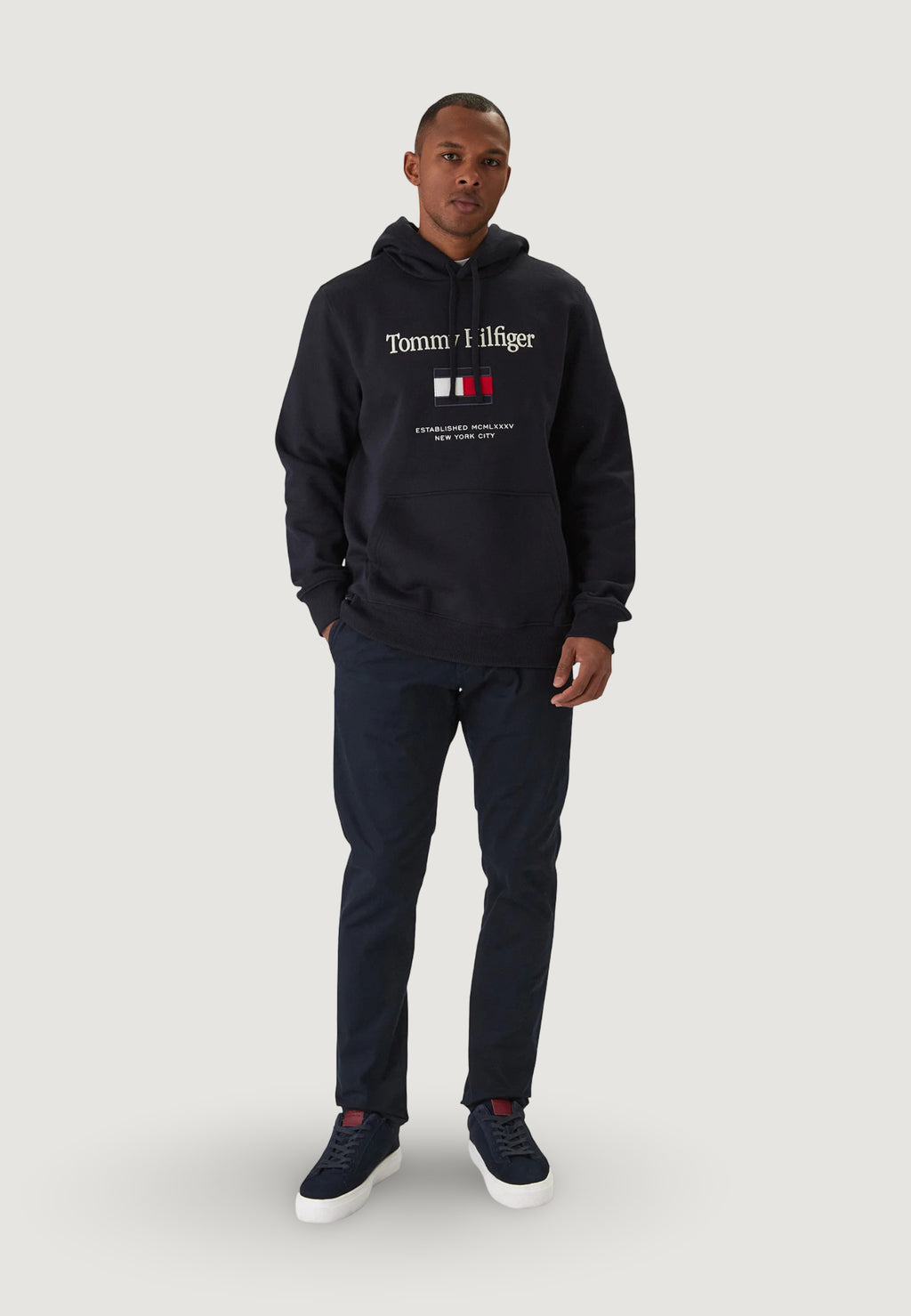 Hoodie Tommy Hilfiger MW0MW42735