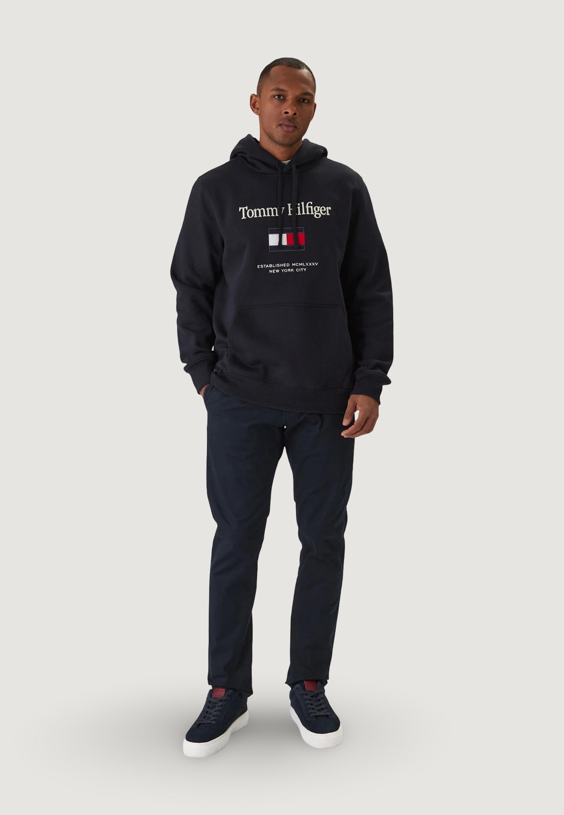 Hoodie Tommy Hilfiger MW0MW42735