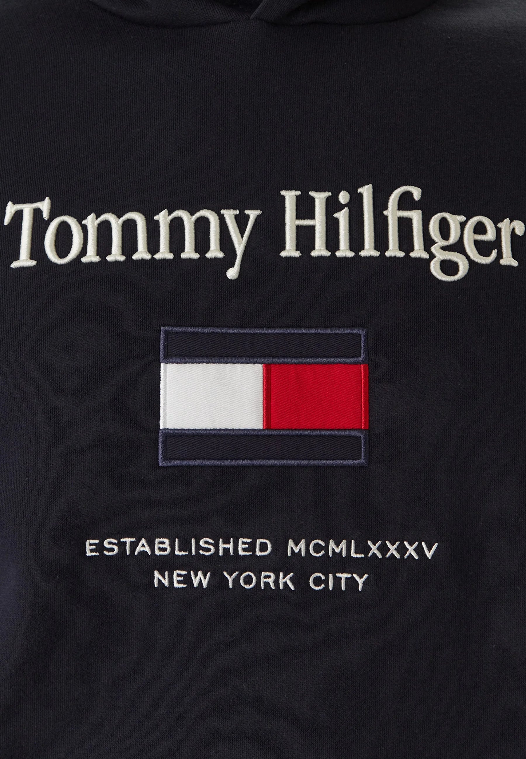 Hoodie Tommy Hilfiger MW0MW42735