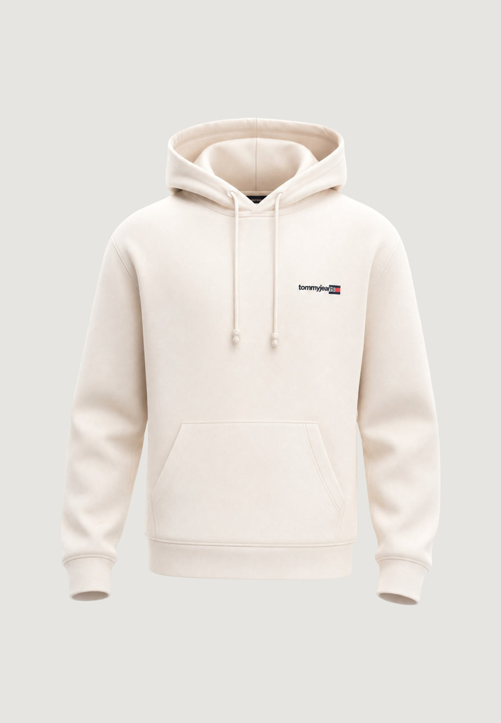 Felpa con cappuccio Tommy Hilfiger Jeans DM0DM23393