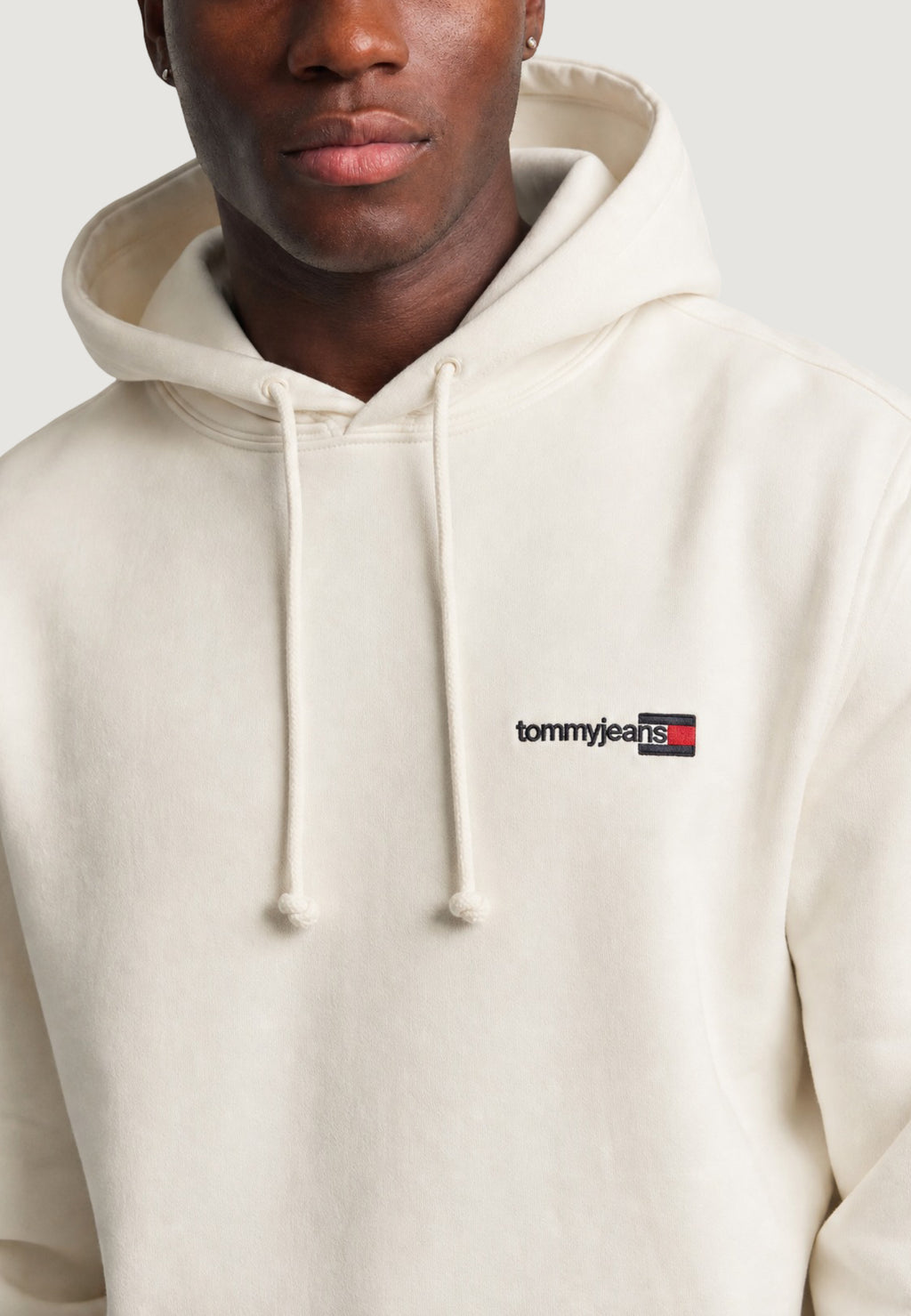 Felpa con cappuccio Tommy Hilfiger Jeans DM0DM23393