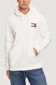 Hoodie Tommy Hilfiger Jeans TJM REG ESSENTIAL FLAG HOOD EXT
