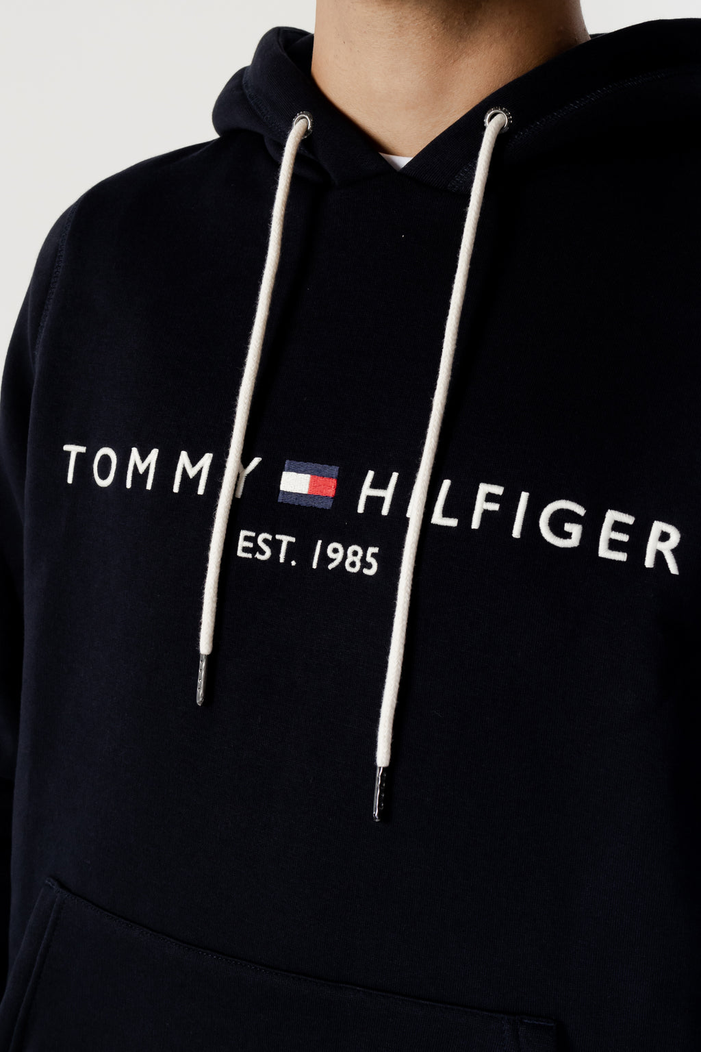 Hoodie Tommy Hilfiger CORE TOMMY LOGO HOODY