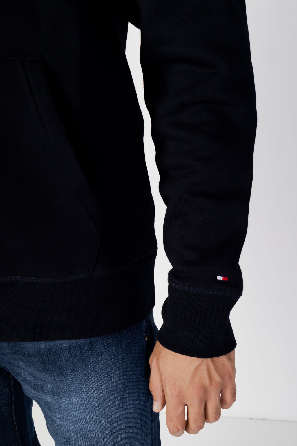 Hoodie Tommy Hilfiger CORE TOMMY LOGO HOODY