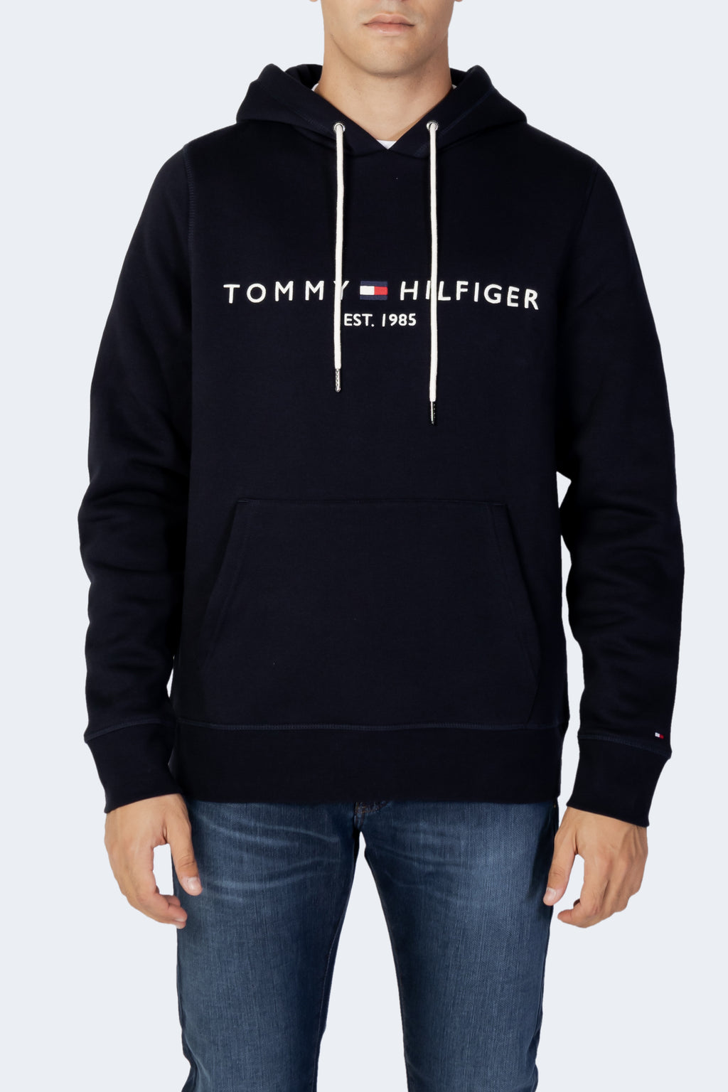 Hoodie Tommy Hilfiger CORE TOMMY LOGO HOODY