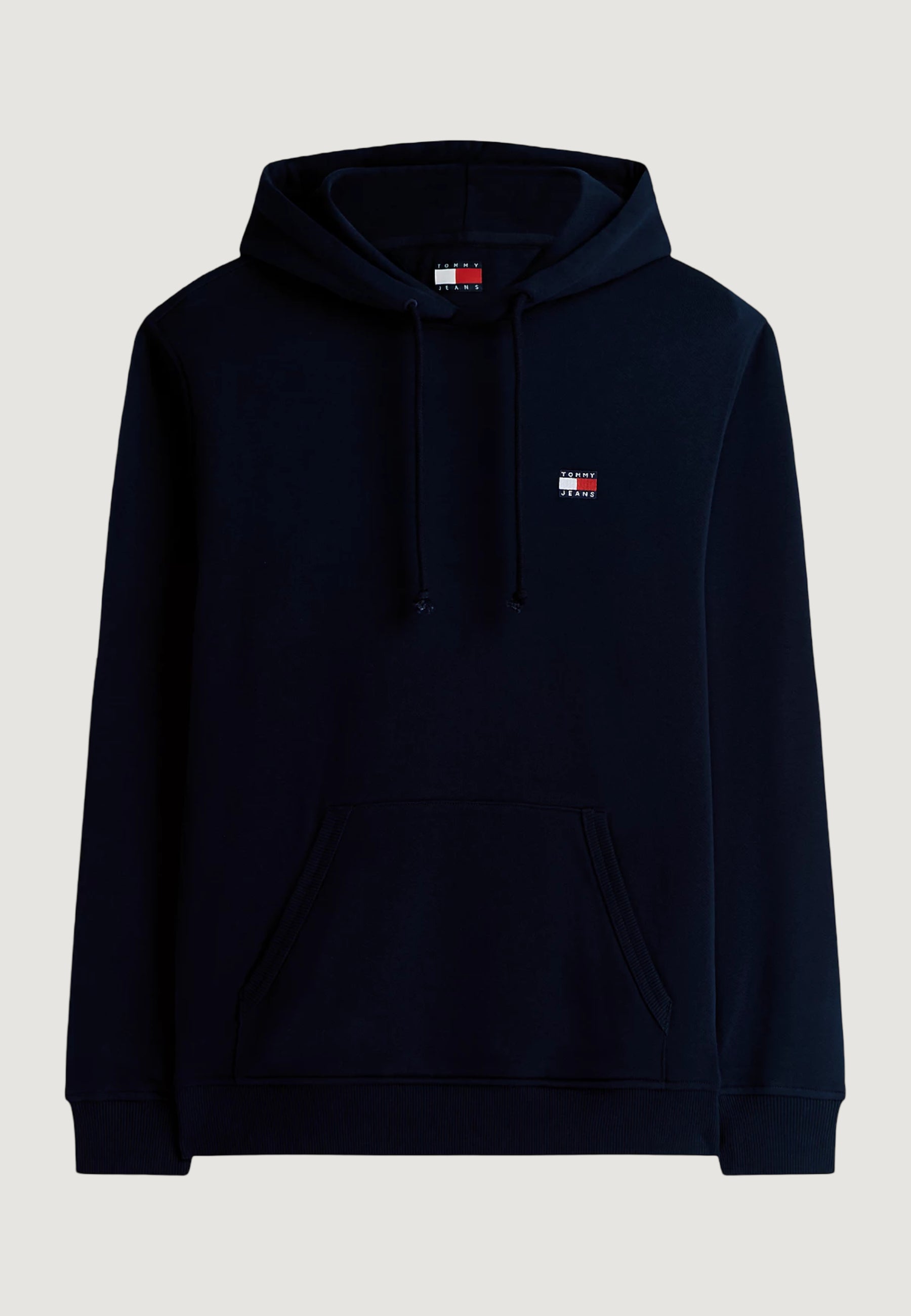 Felpa con cappuccio Tommy Hilfiger Jeans DM0DM21922