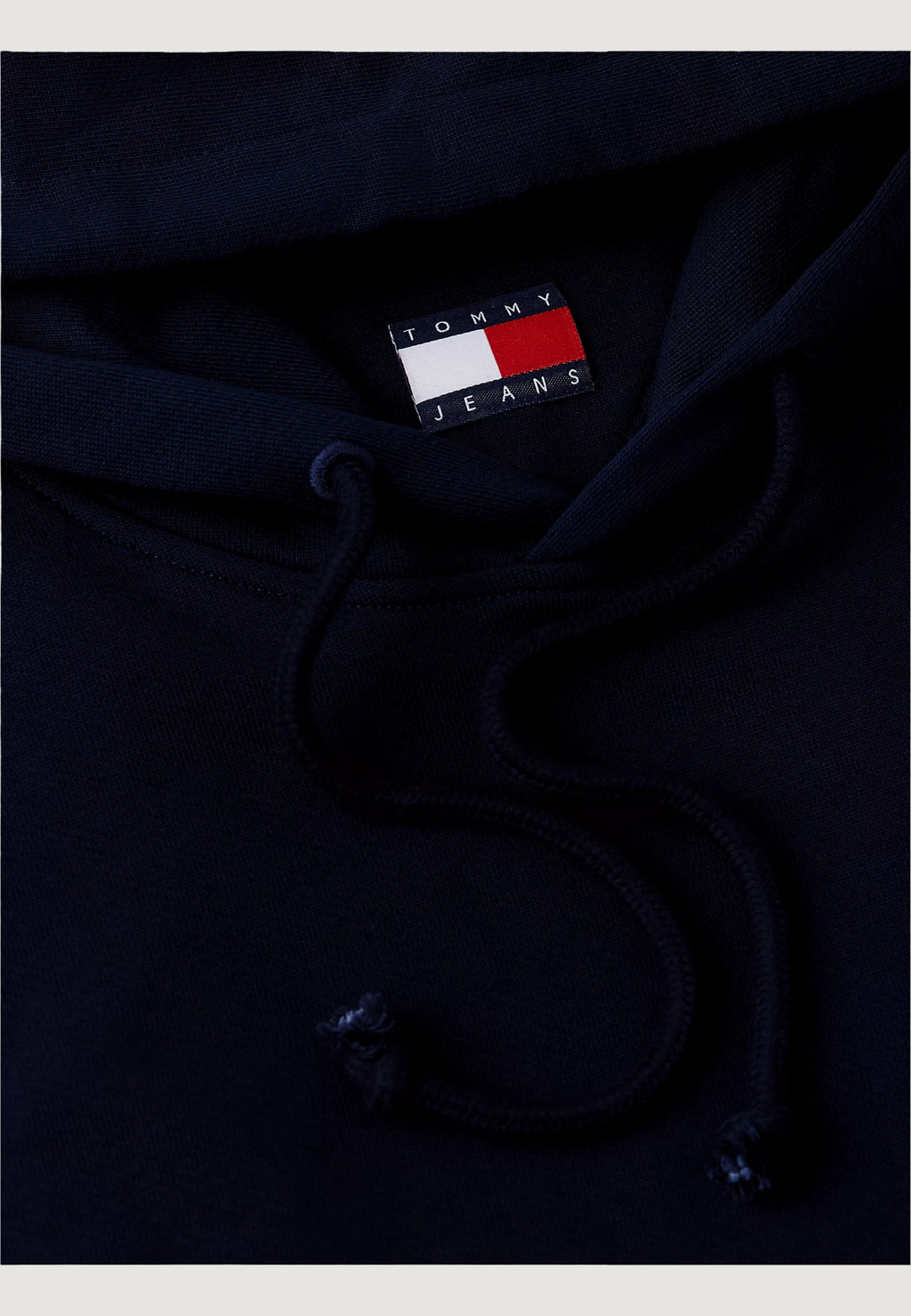 Felpa con cappuccio Tommy Hilfiger Jeans DM0DM21922