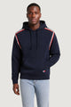 Felpa con cappuccio Tommy Hilfiger Jeans DM0DM23155