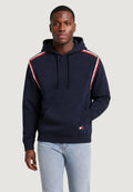Felpa con cappuccio Tommy Hilfiger Jeans DM0DM23155