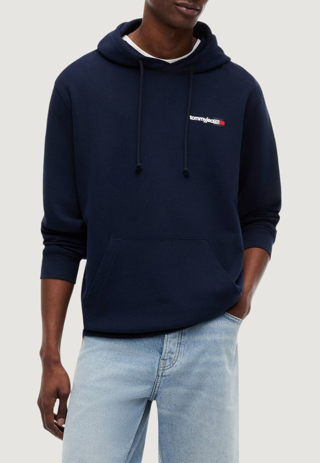 Hoodie Tommy Hilfiger Jeans DM0DM23393
