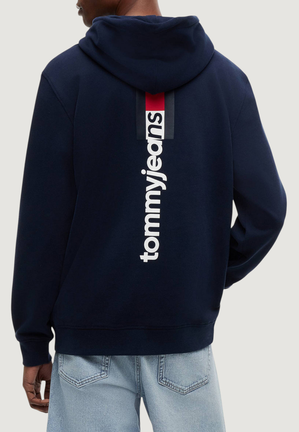 Hoodie Tommy Hilfiger Jeans DM0DM23393