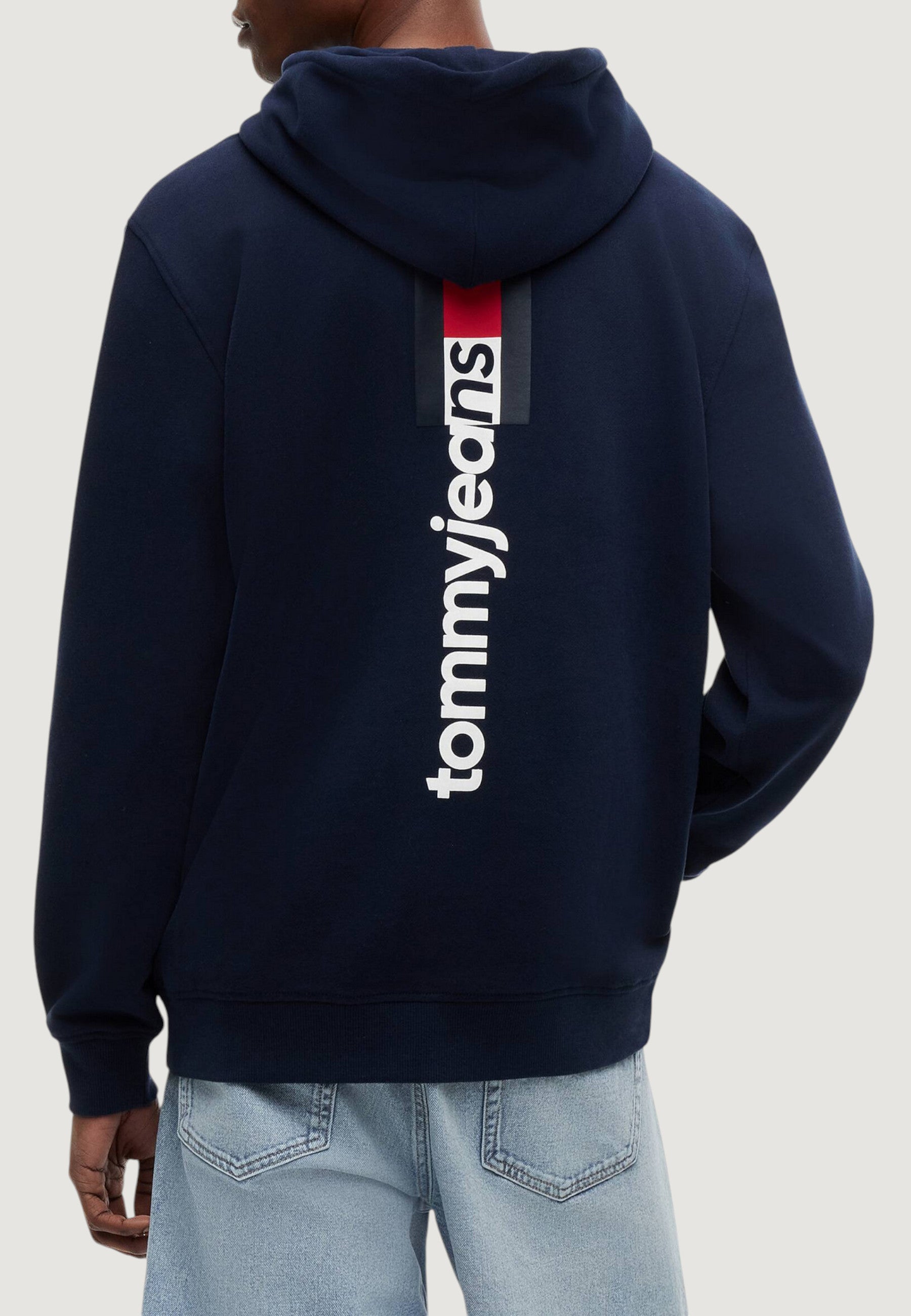 Hoodie Tommy Hilfiger Jeans DM0DM23393