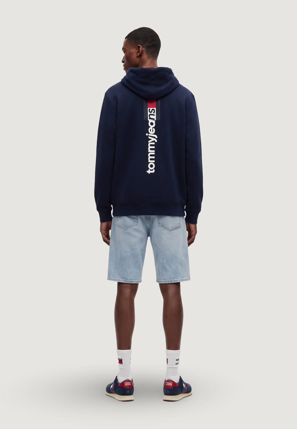 Hoodie Tommy Hilfiger Jeans DM0DM23393
