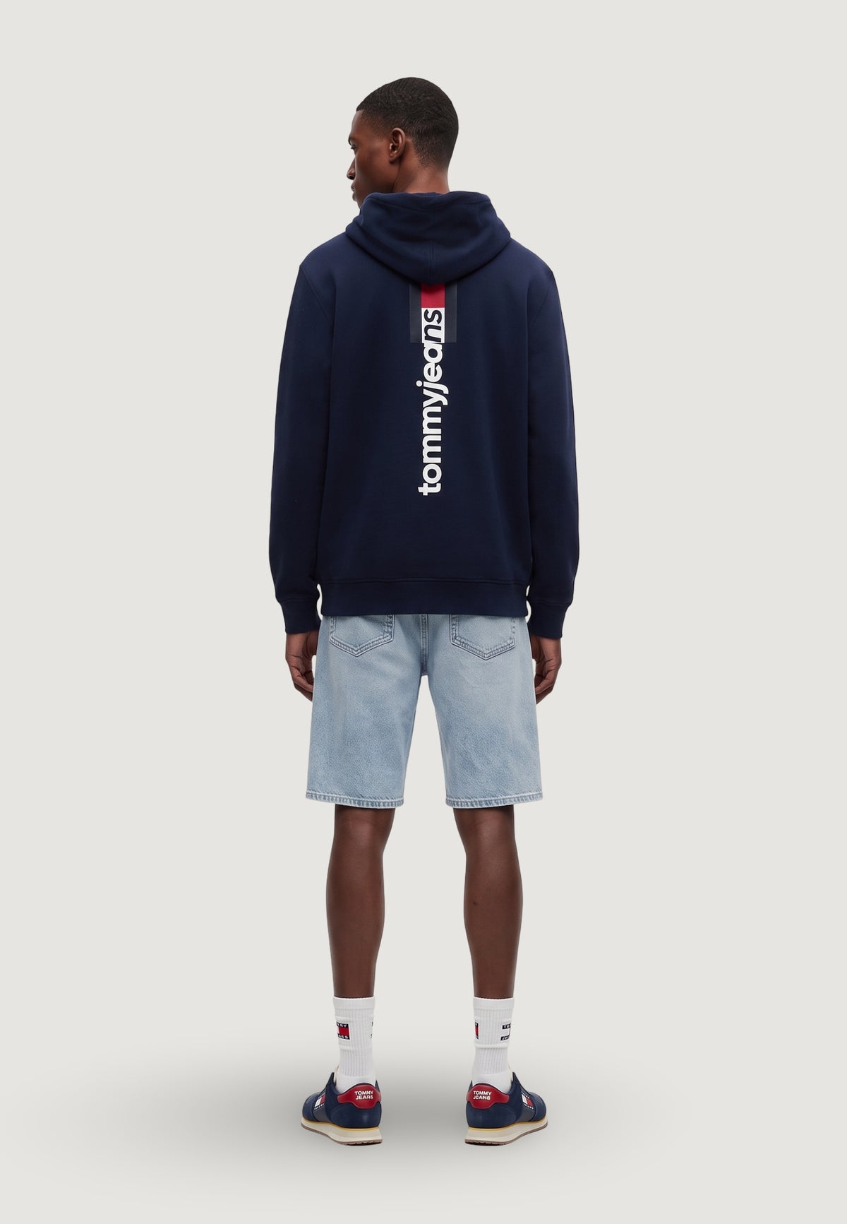 Hoodie Tommy Hilfiger Jeans DM0DM23393