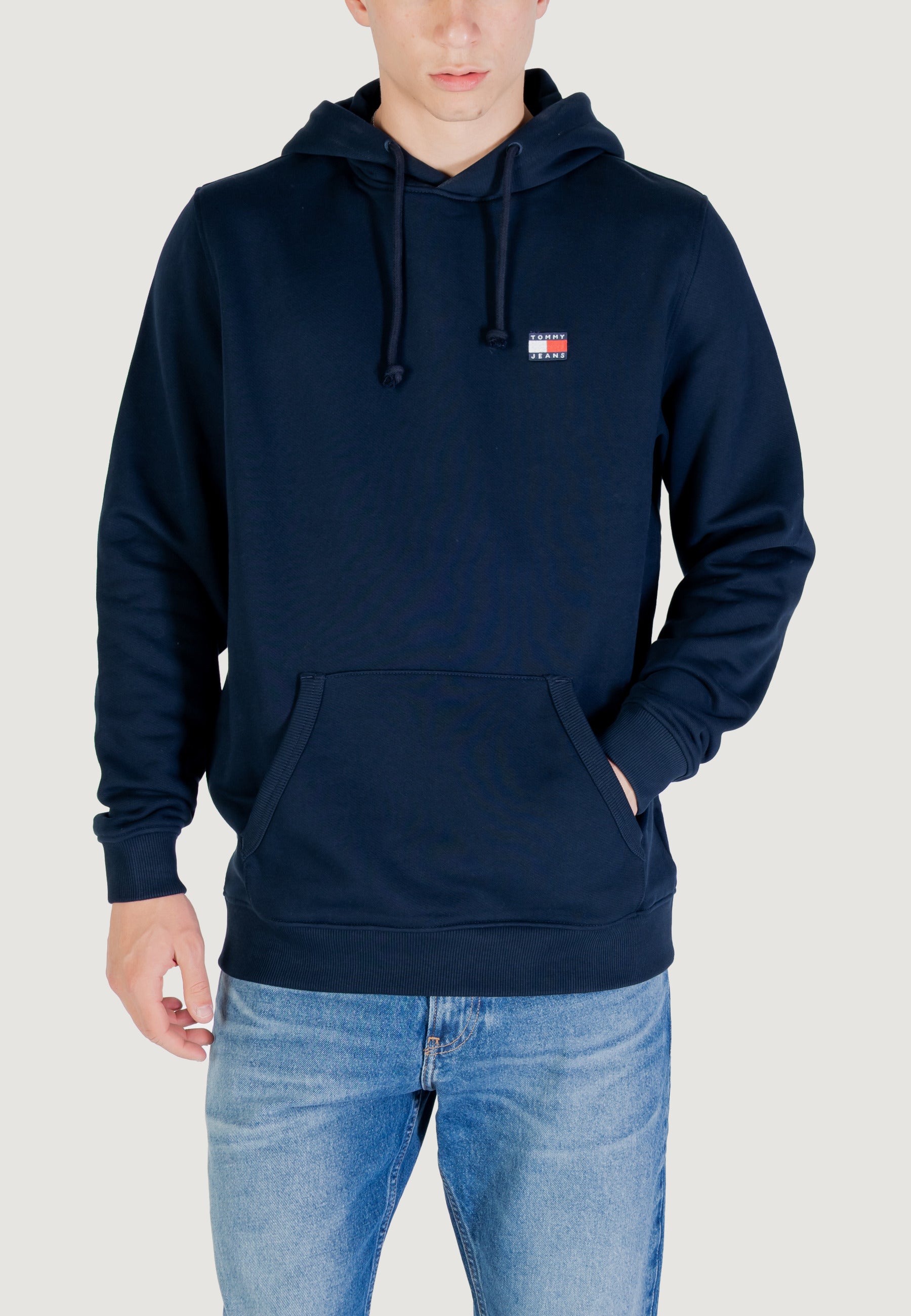 Hoodie Tommy Hilfiger Jeans TJM REG BADGE