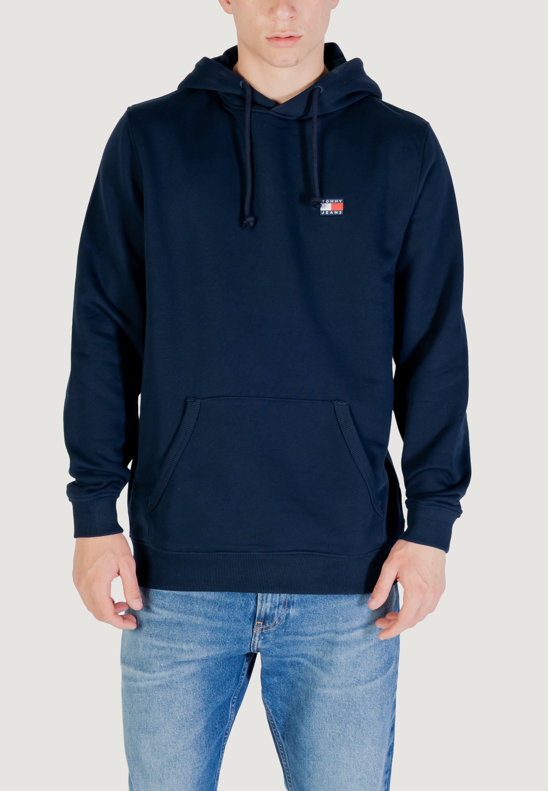 Hoodie Tommy Hilfiger Jeans TJM REG BADGE