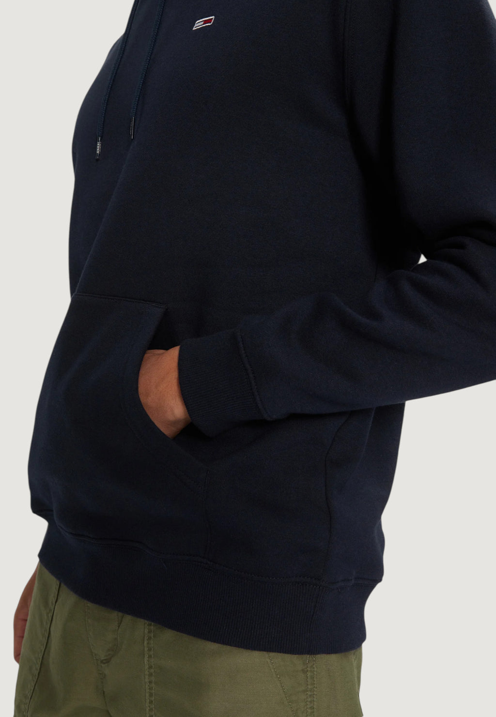 Hoodie Tommy Hilfiger Jeans TJM REG S FLAG HOODIE