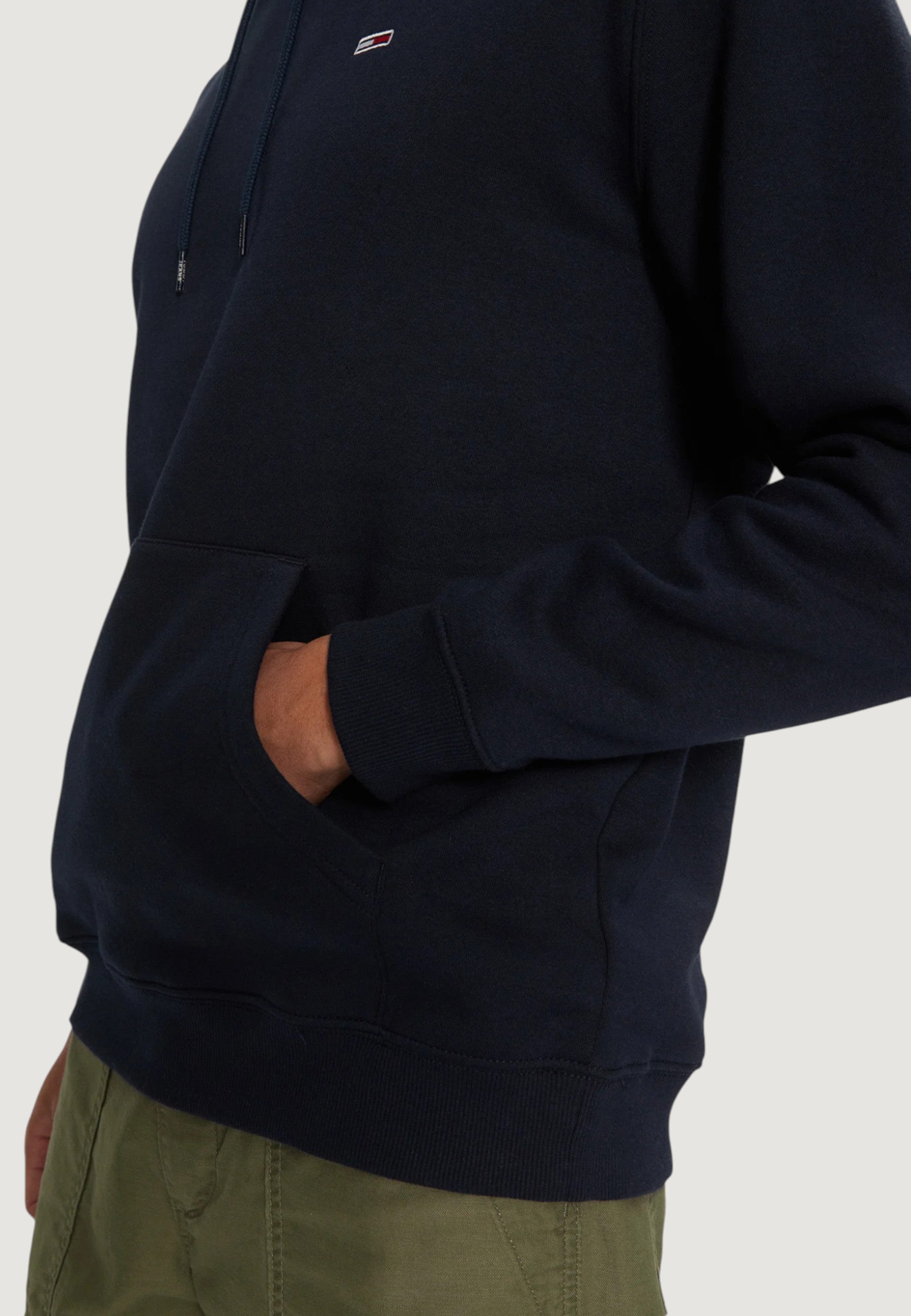 Hoodie Tommy Hilfiger Jeans TJM REG S FLAG HOODIE