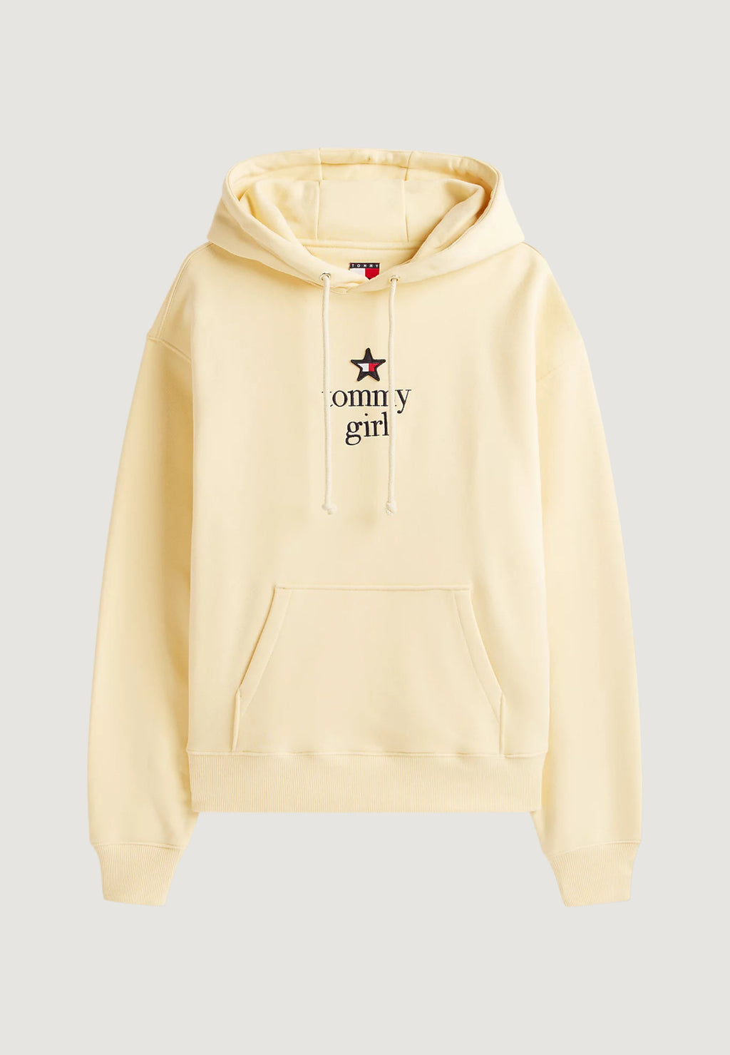 Felpa con cappuccio Tommy Hilfiger Jeans DN0DN00099