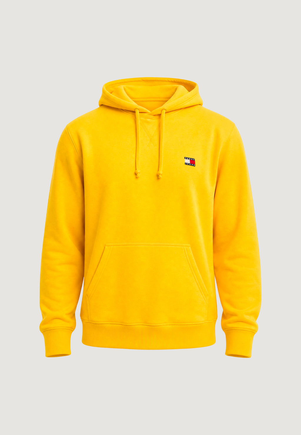 Felpa con cappuccio Tommy Hilfiger Jeans DM0DM23606