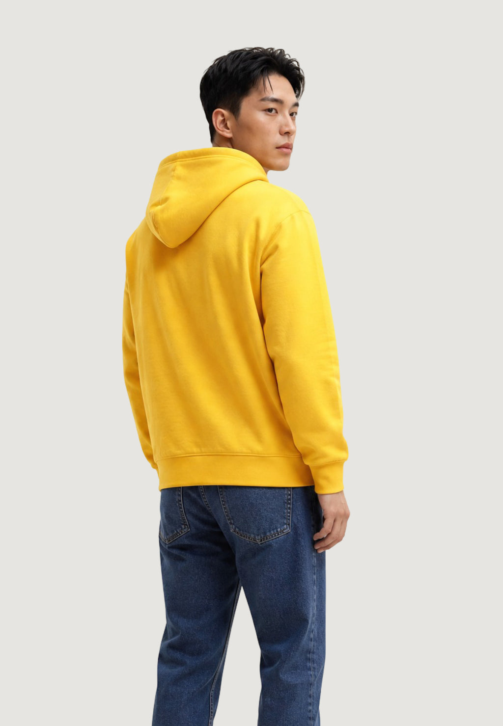Felpa con cappuccio Tommy Hilfiger Jeans DM0DM23606