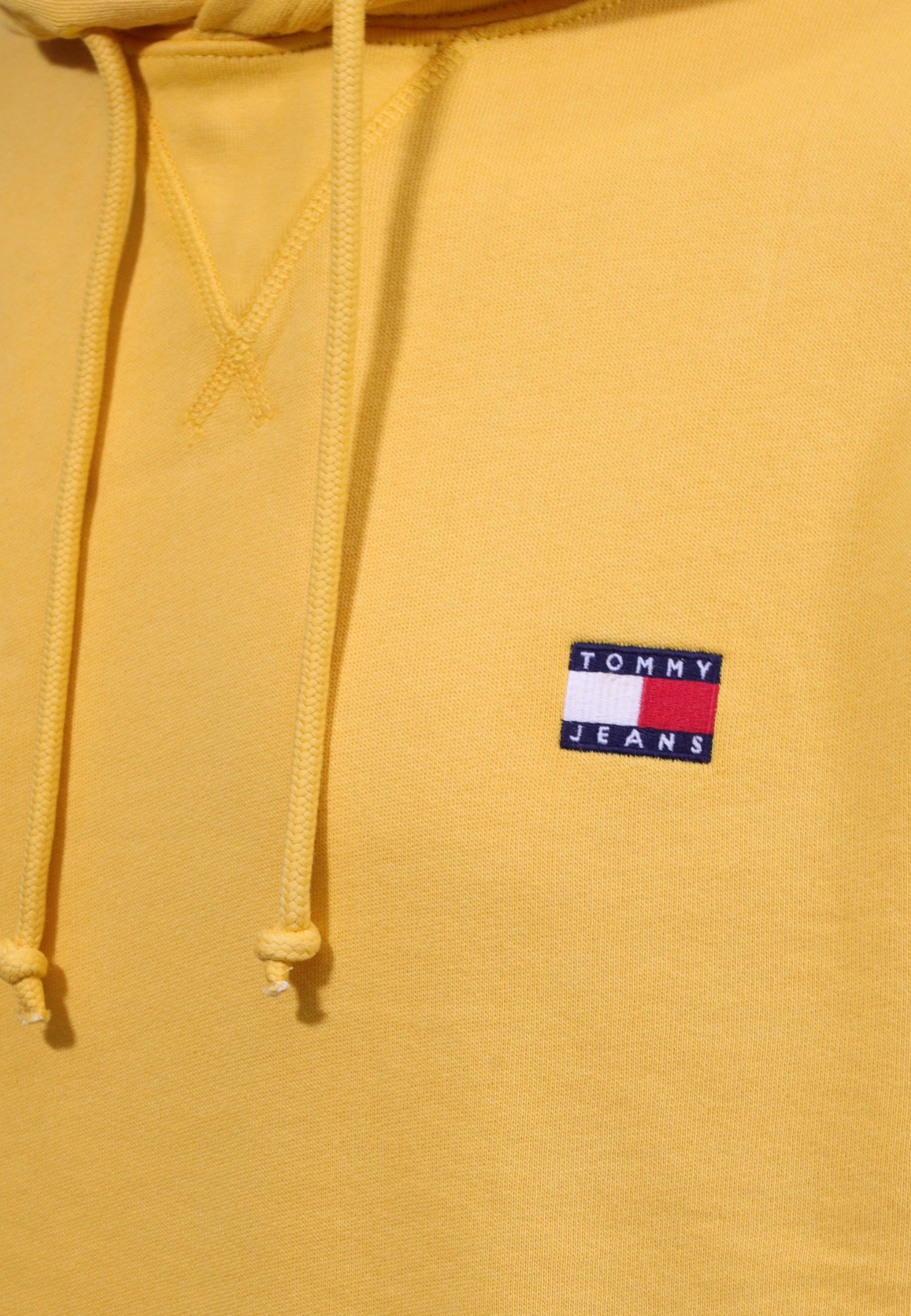 Felpa con cappuccio Tommy Hilfiger Jeans DM0DM23606