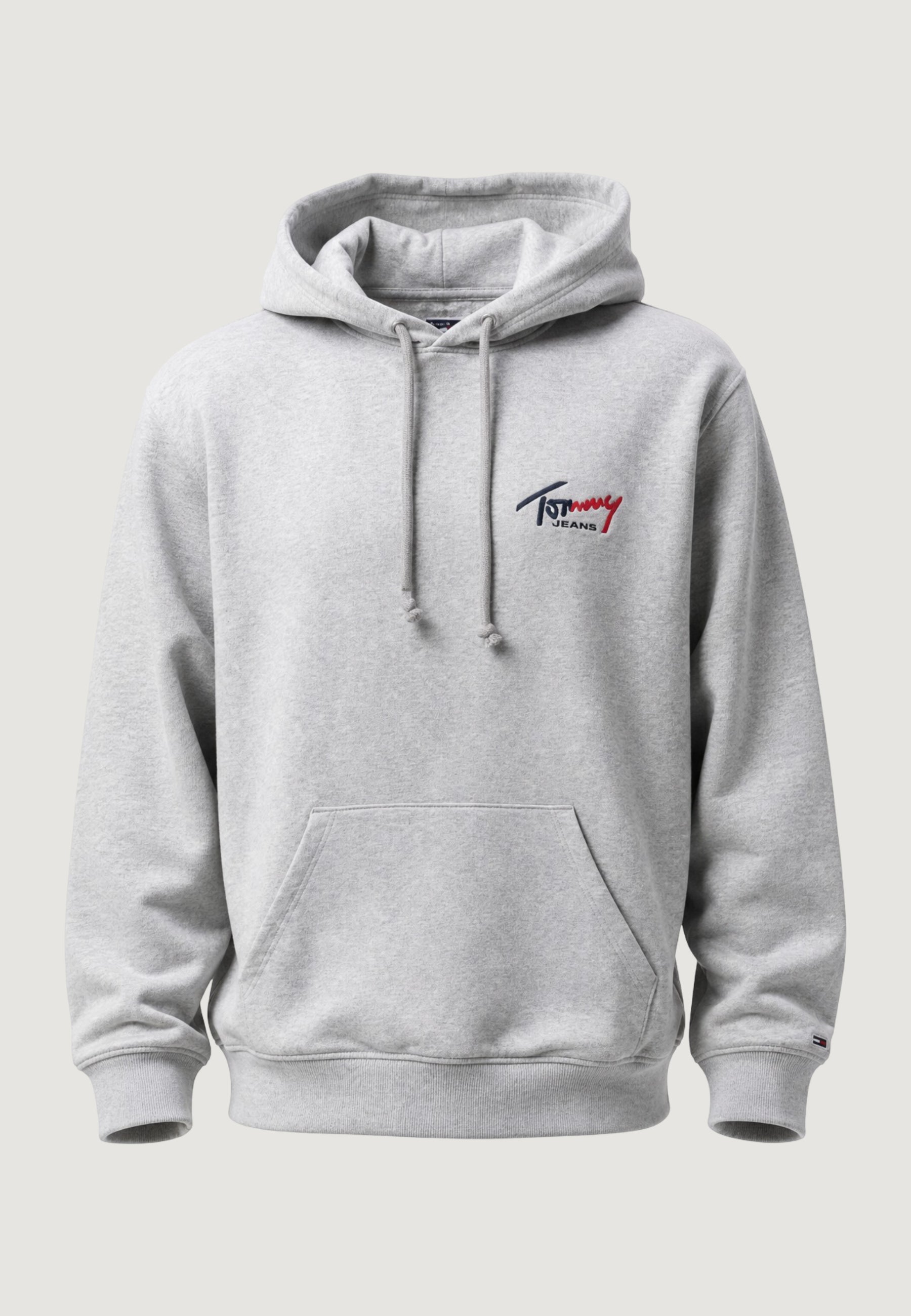 Felpa con cappuccio Tommy Hilfiger Jeans DM0DM22680