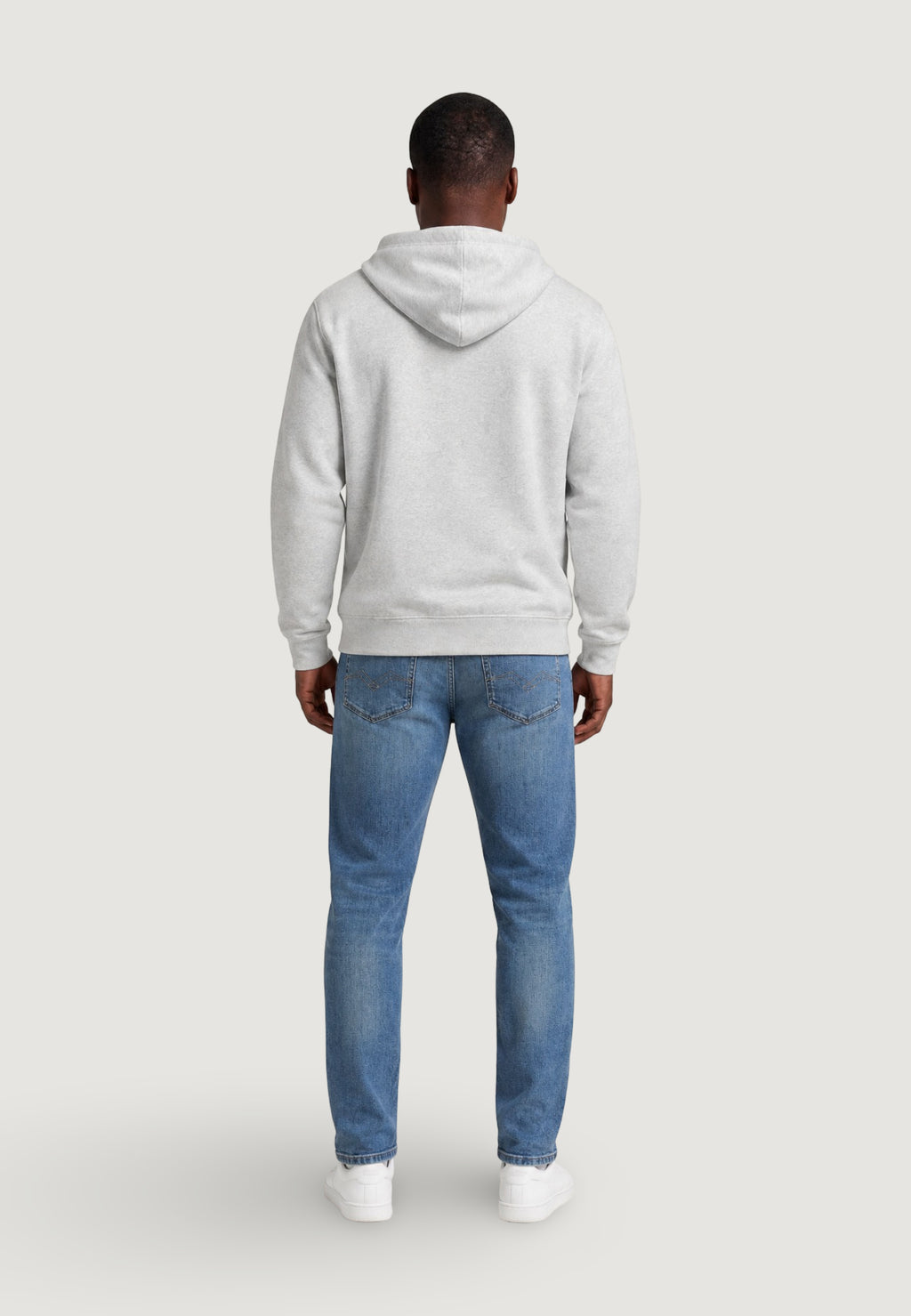 Felpa con cappuccio Tommy Hilfiger Jeans DM0DM22680