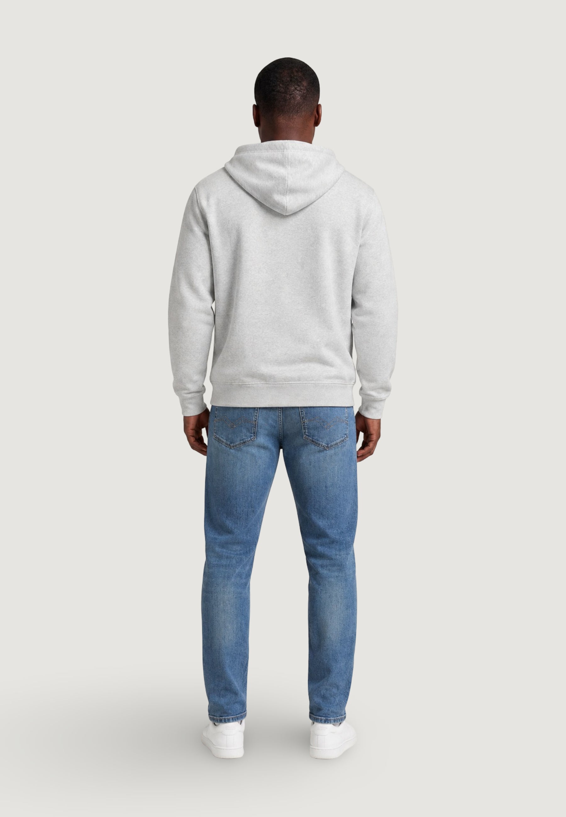 Felpa con cappuccio Tommy Hilfiger Jeans DM0DM22680