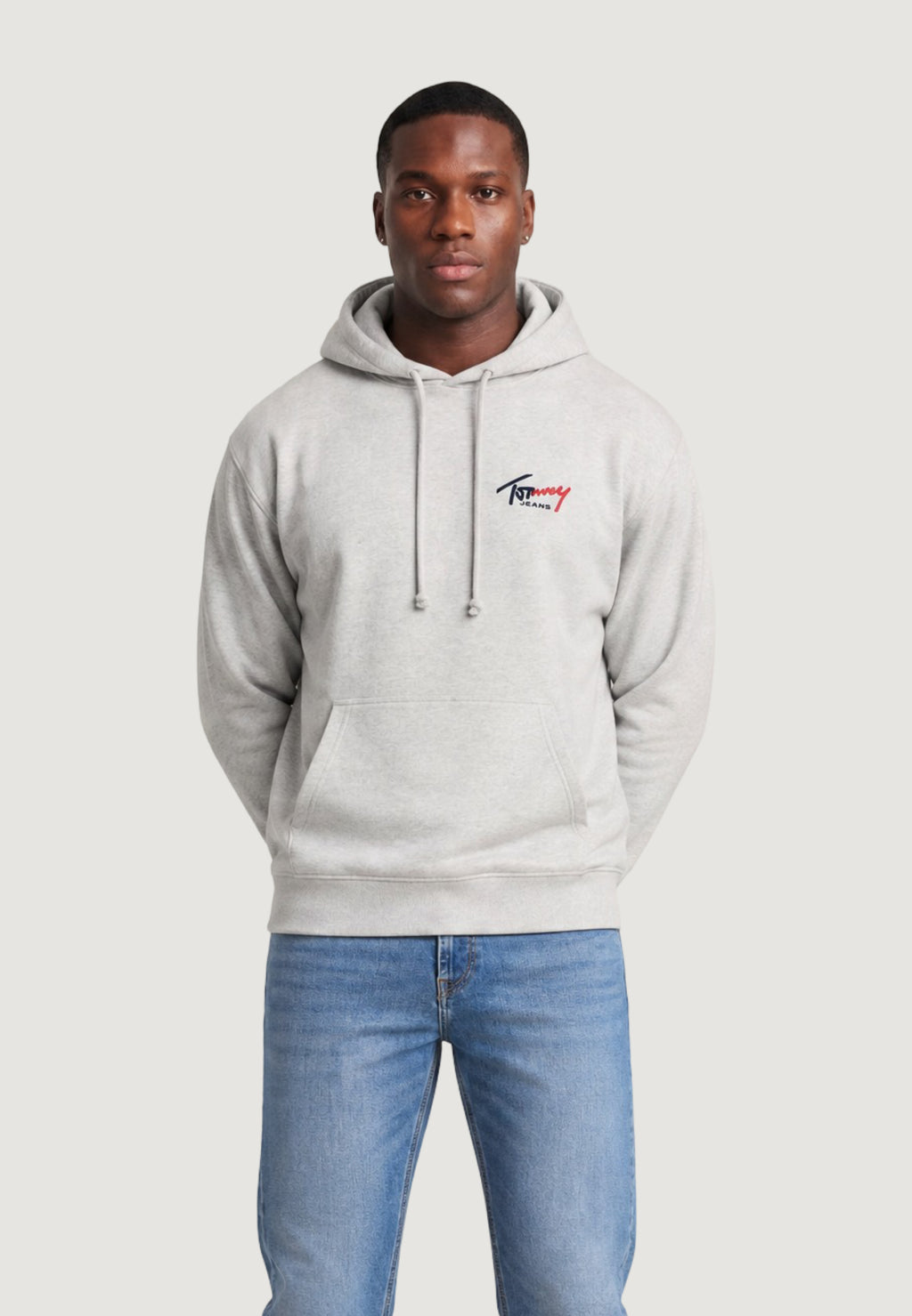 Felpa con cappuccio Tommy Hilfiger Jeans DM0DM22680