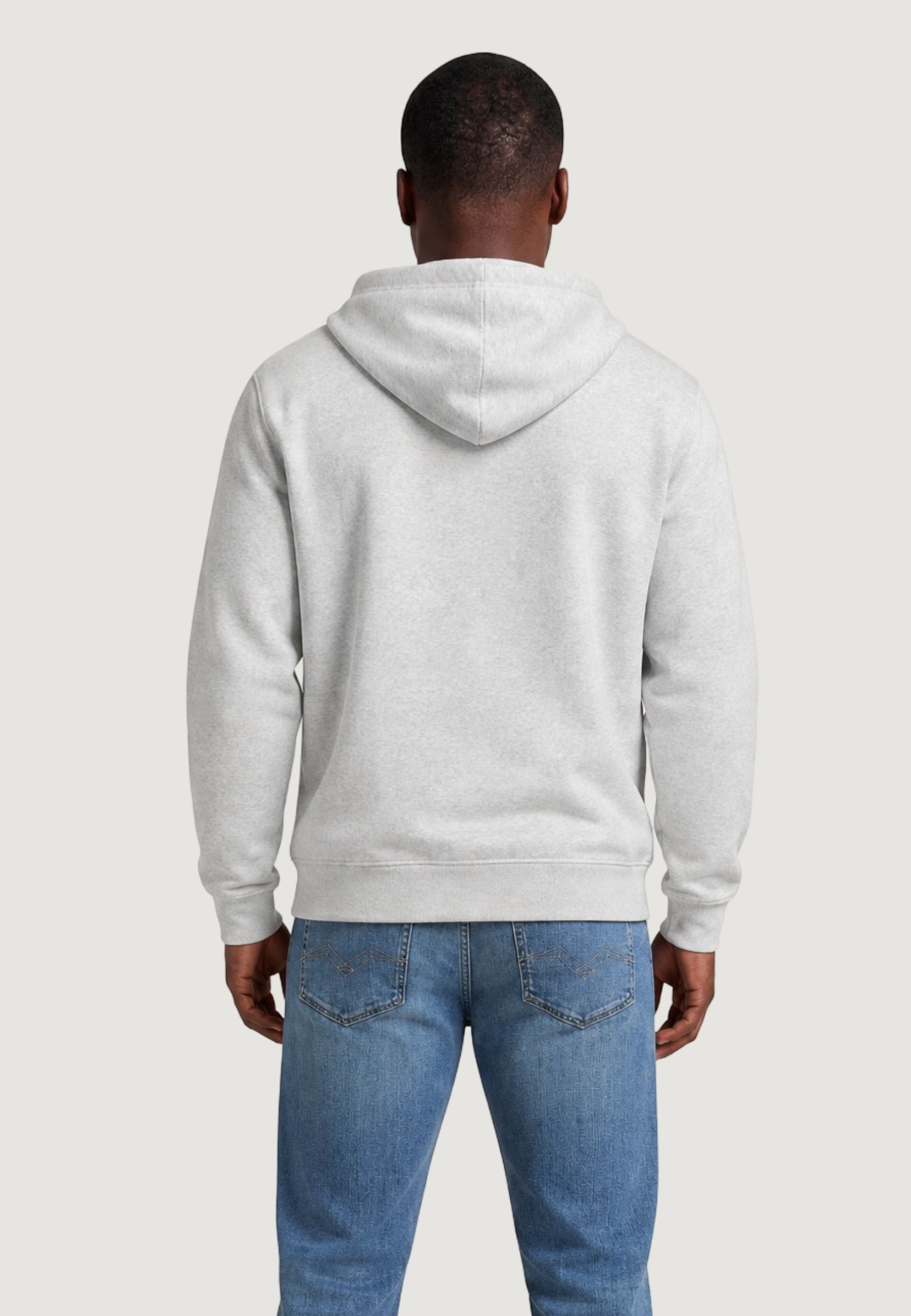 Felpa con cappuccio Tommy Hilfiger Jeans DM0DM22680