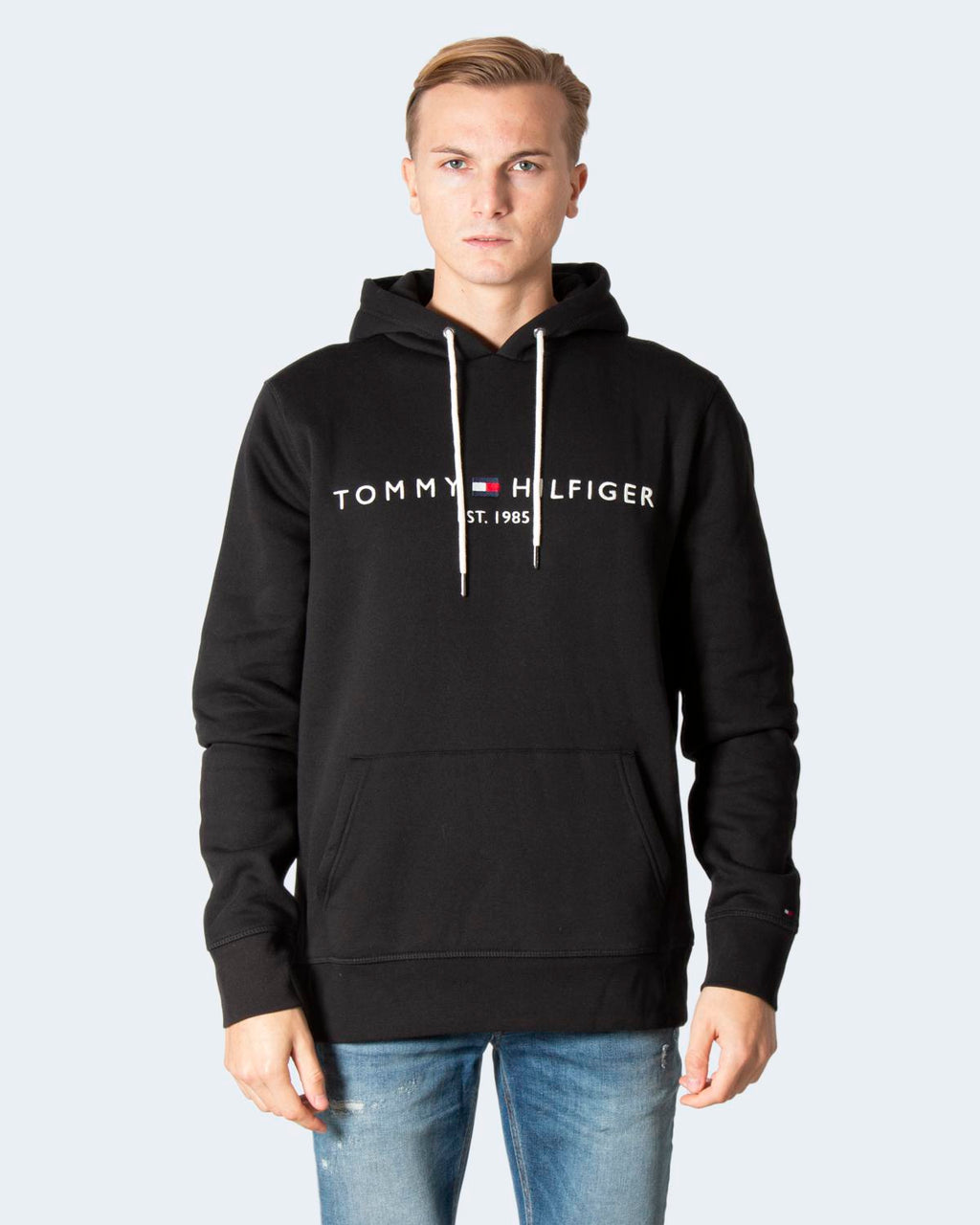 Hoodie Tommy Hilfiger CORE TOMMY LOGO HOODY