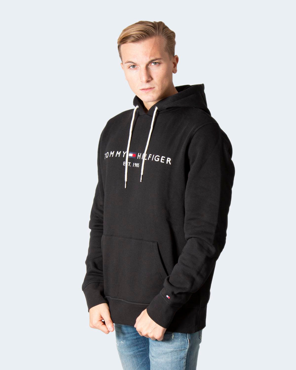 Hoodie Tommy Hilfiger CORE TOMMY LOGO HOODY