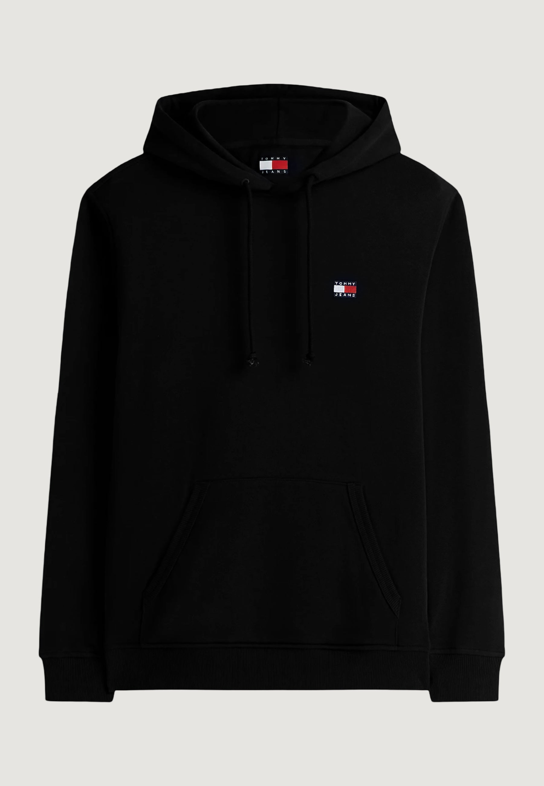 Felpa con cappuccio Tommy Hilfiger Jeans DM0DM21922