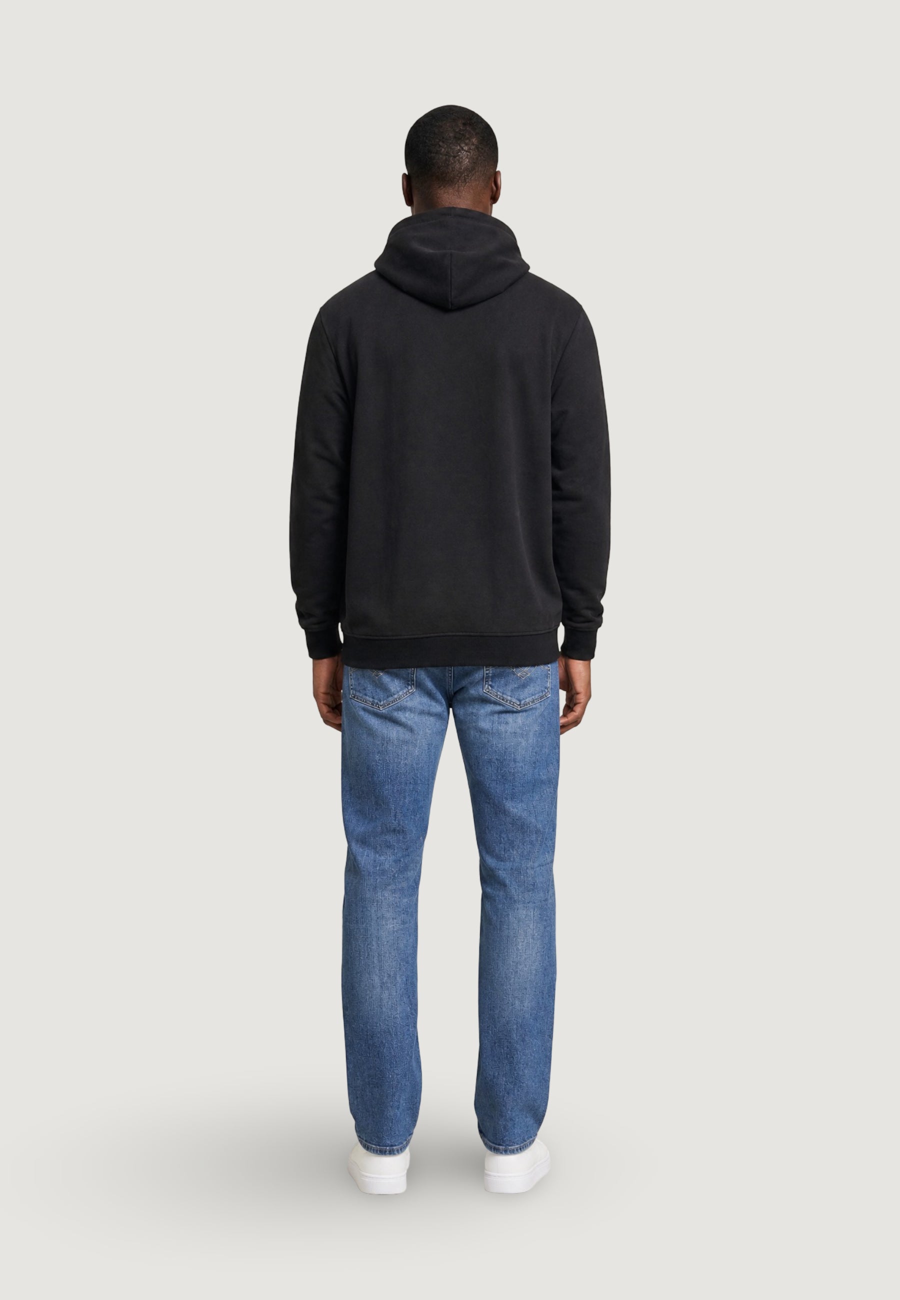 Felpa con cappuccio Tommy Hilfiger Jeans DM0DM22680
