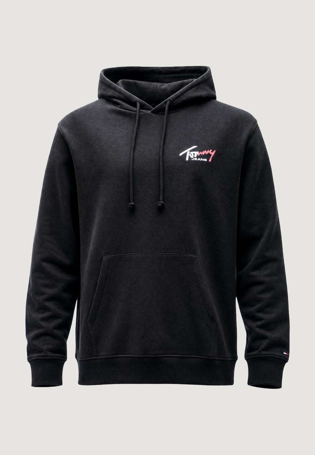 Felpa con cappuccio Tommy Hilfiger Jeans DM0DM22680