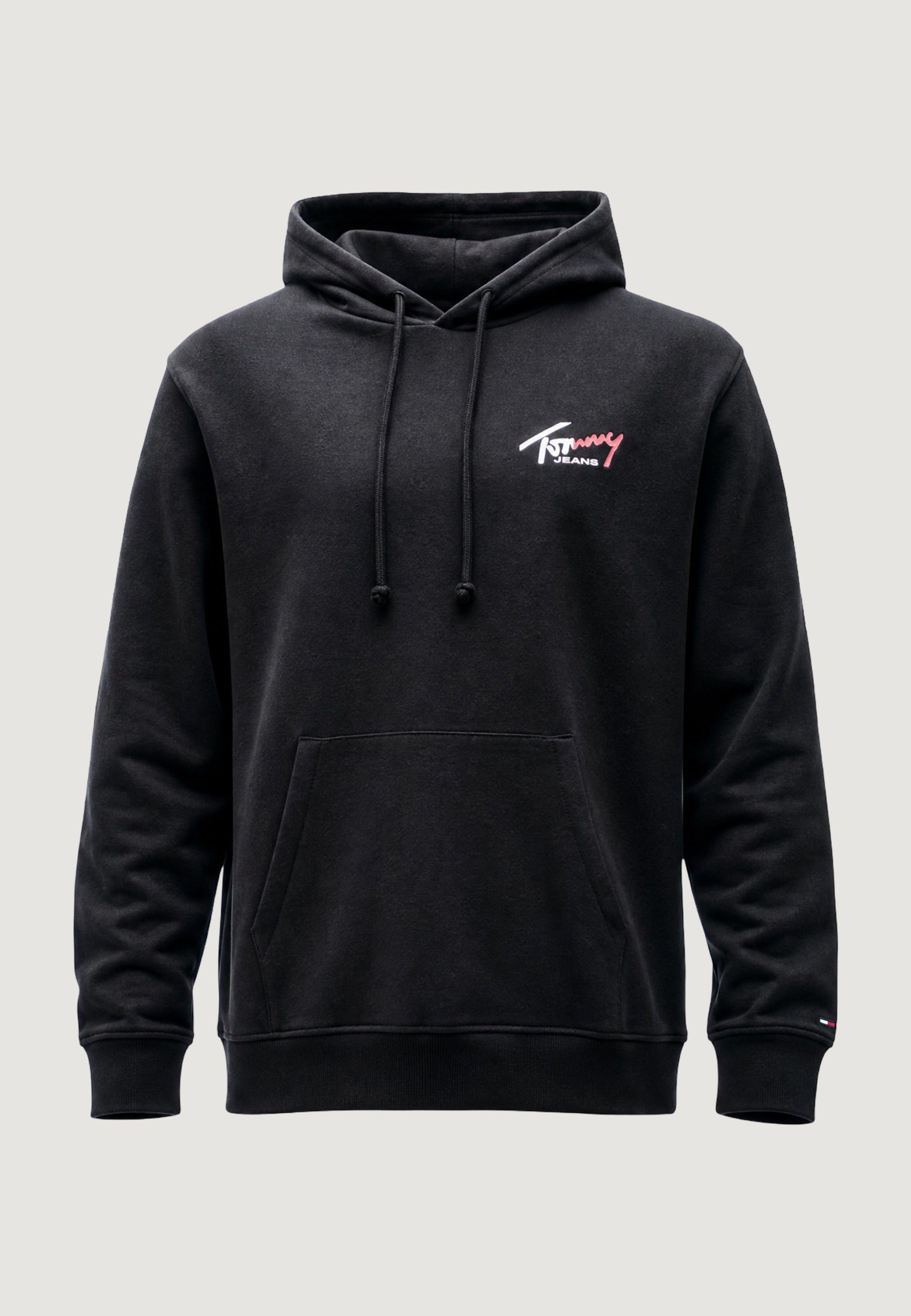 Felpa con cappuccio Tommy Hilfiger Jeans DM0DM22680