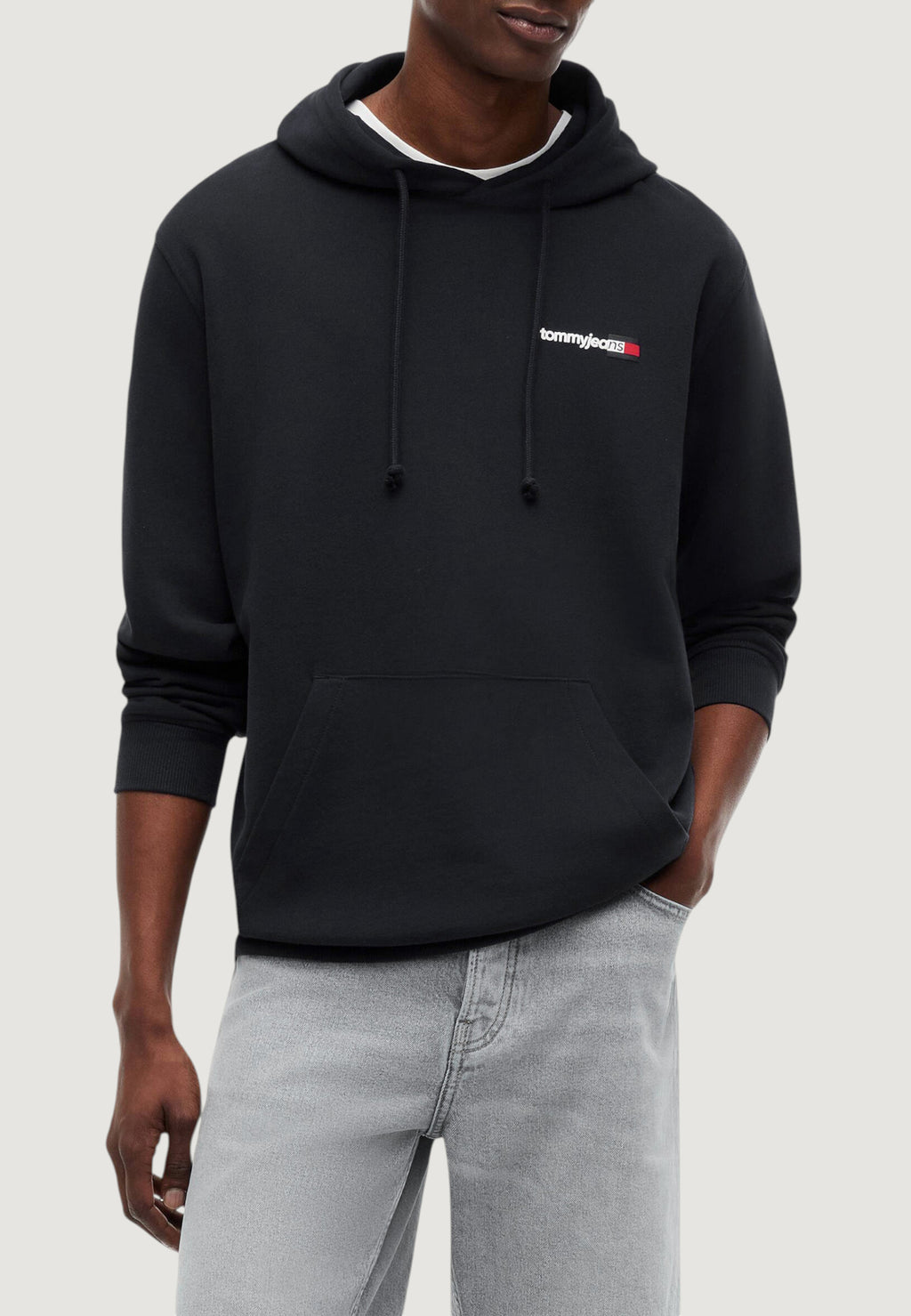 Hoodie Tommy Hilfiger Jeans DM0DM23393