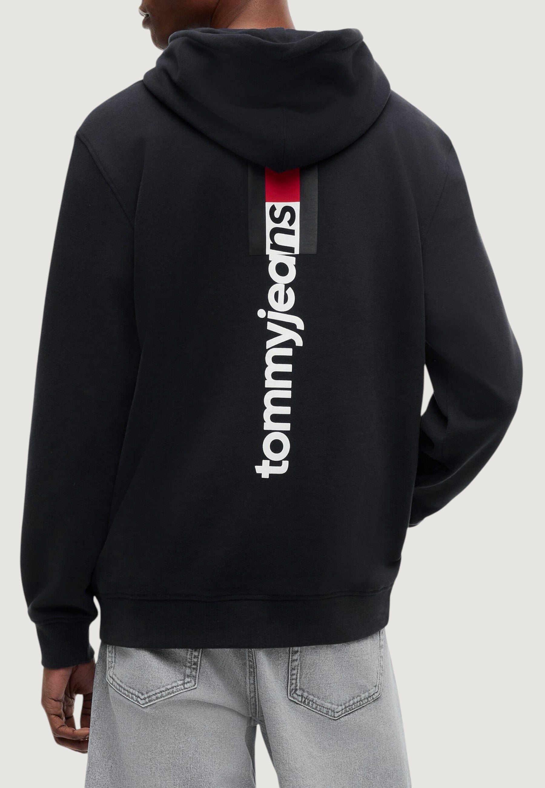 Hoodie Tommy Hilfiger Jeans DM0DM23393