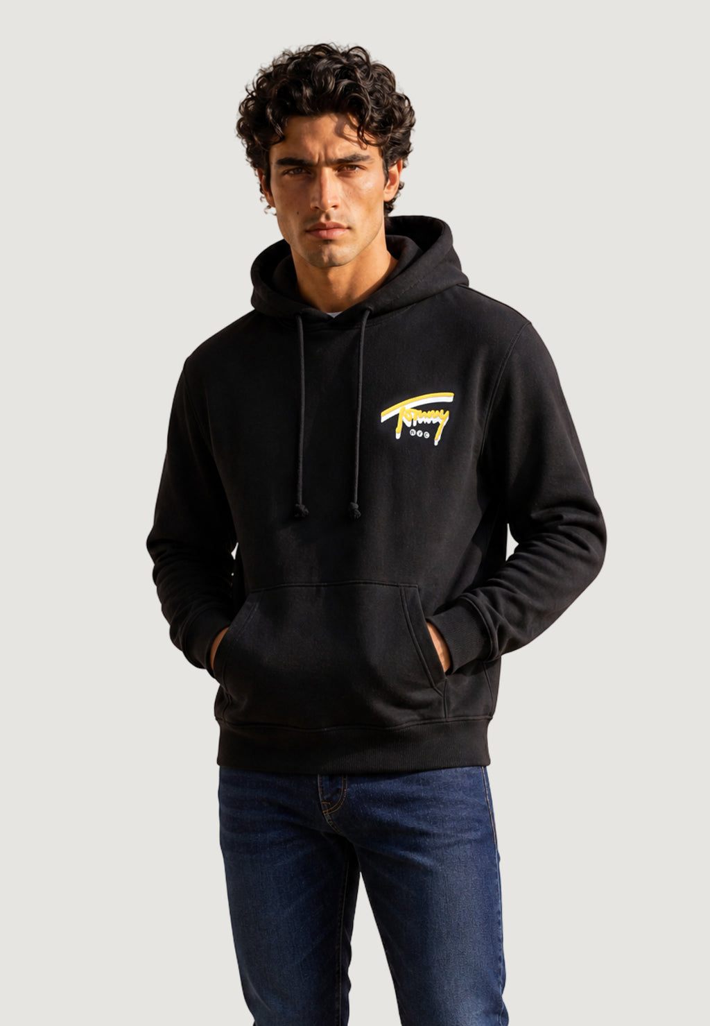 Hoodie Tommy Hilfiger Jeans DM0DM23583