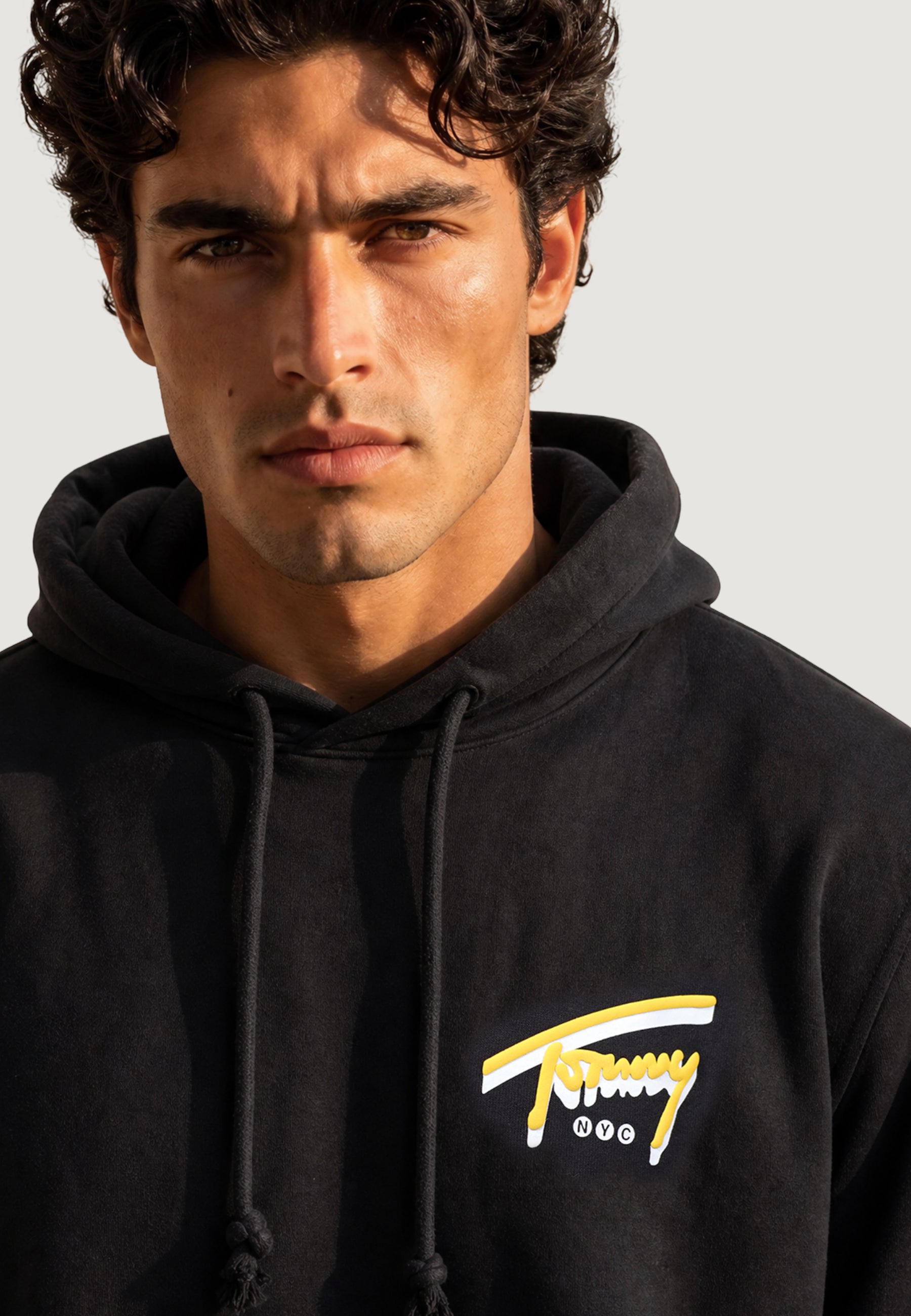 Hoodie Tommy Hilfiger Jeans DM0DM23583