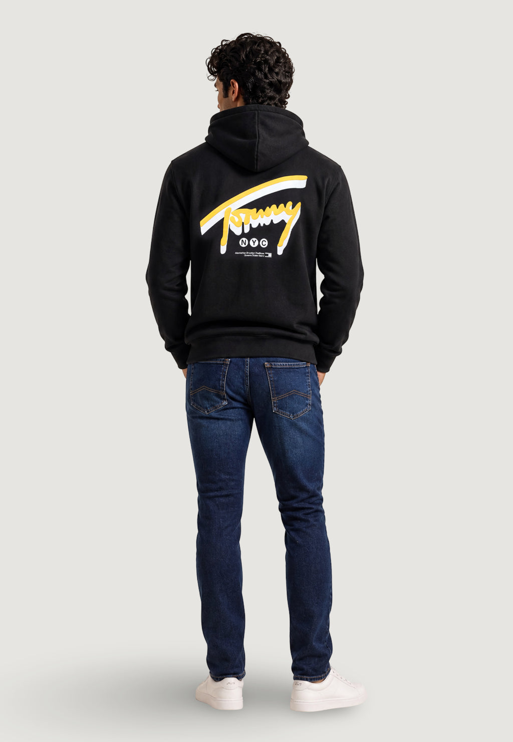 Hoodie Tommy Hilfiger Jeans DM0DM23583
