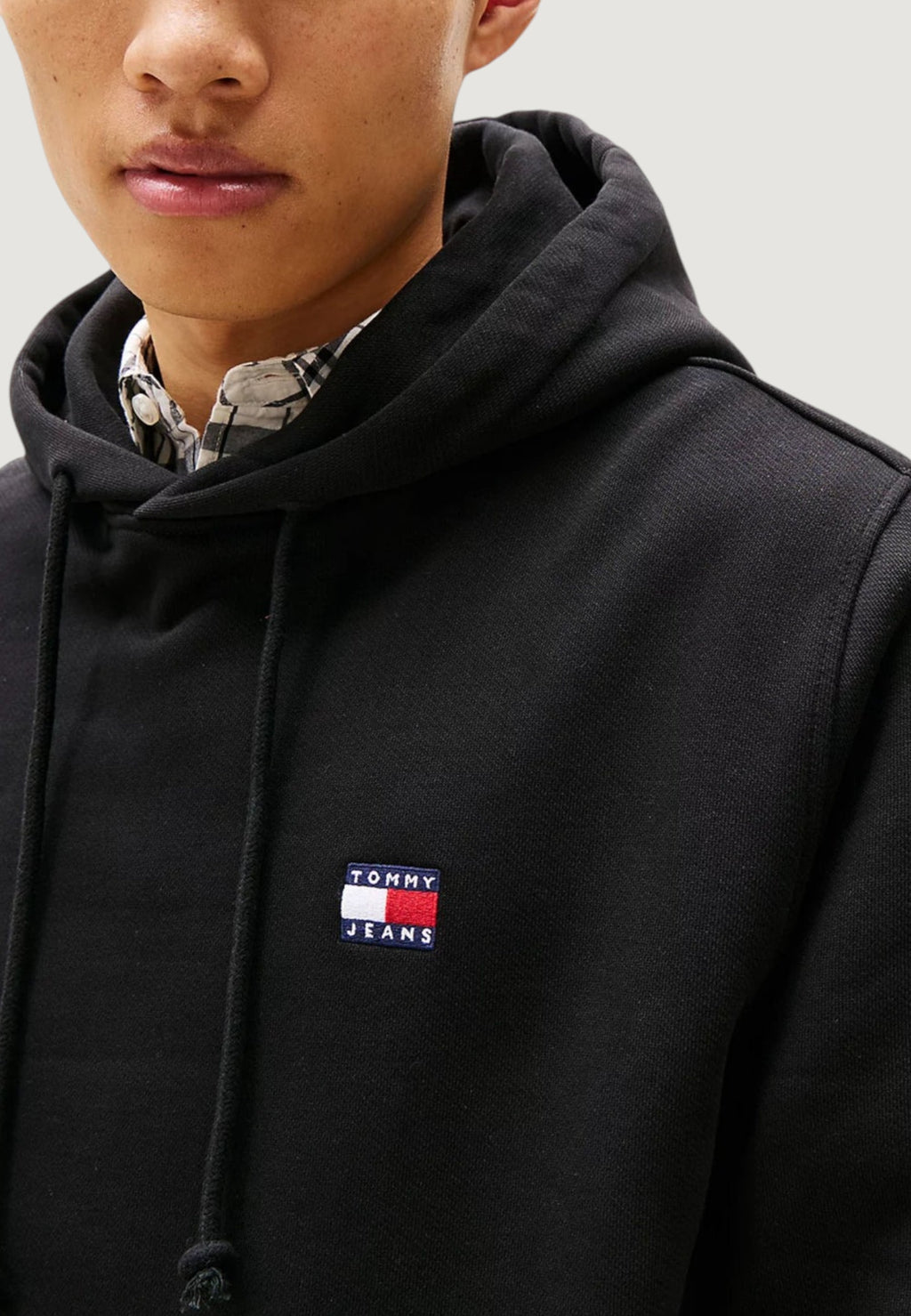 Hoodie Tommy Hilfiger Jeans TJM REG BADGE