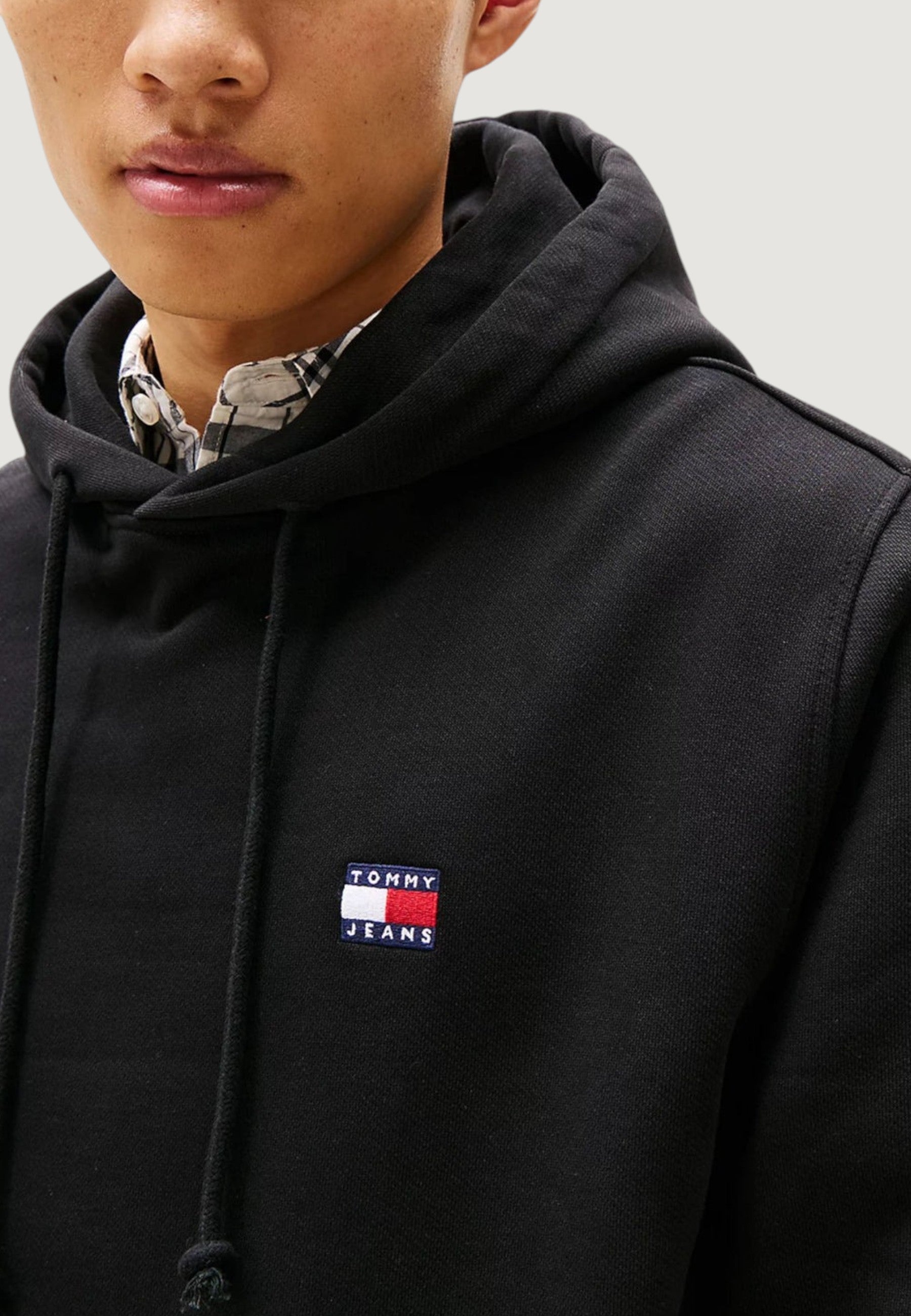 Hoodie Tommy Hilfiger Jeans TJM REG BADGE