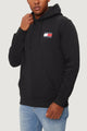 Hoodie Tommy Hilfiger Jeans TJM REG ESSENTIAL FLAG HOOD EXT