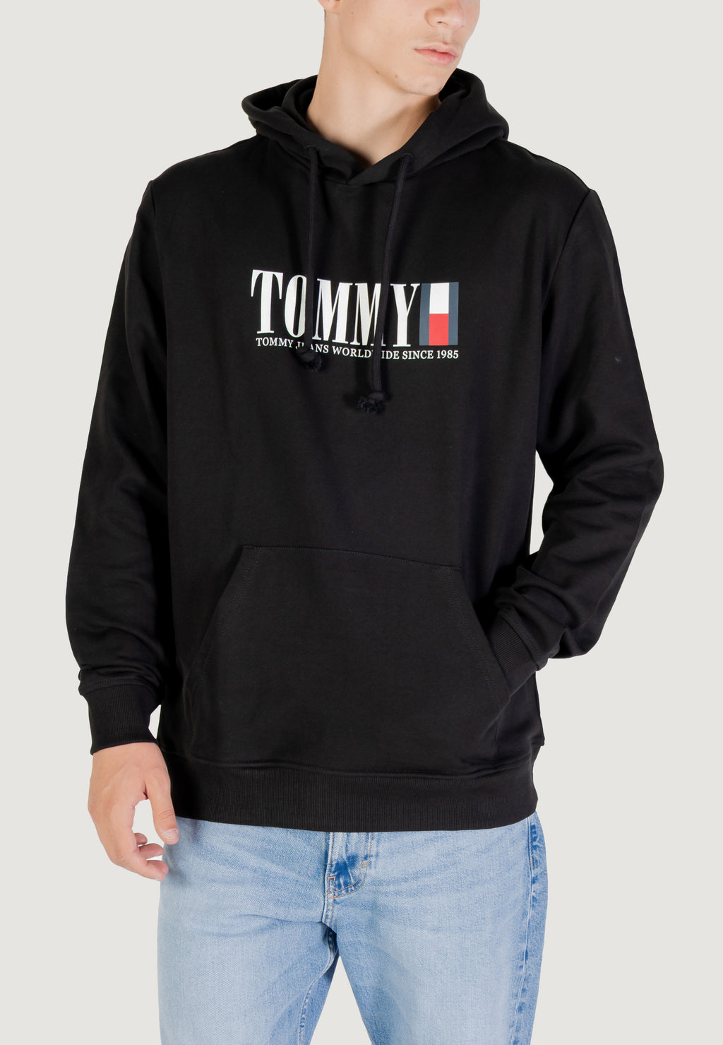 Hoodie Tommy Hilfiger Jeans TJM REG RWB DNA GRAP